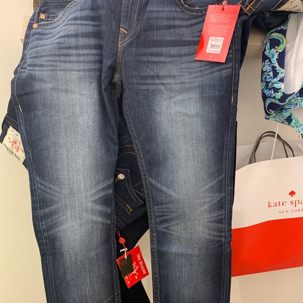 Lucky Jeans (Ricky)